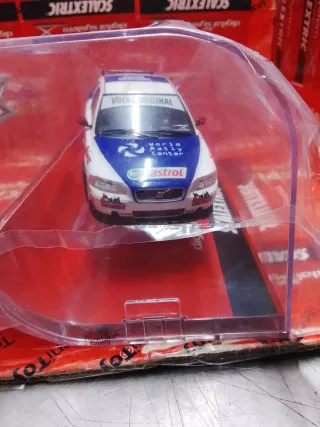 Scalextric Volvo S60 R Digital System