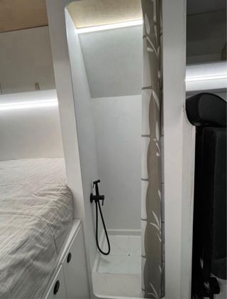 Furgoneta Camper Peugeot Boxer 2018