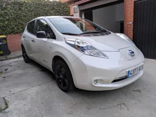 Nissan Leaf 2017