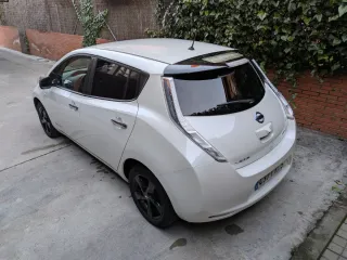 Nissan Leaf 2017