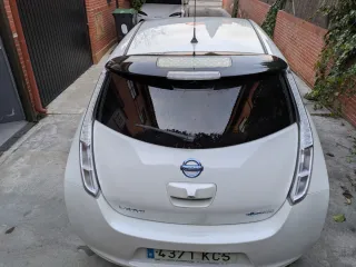 Nissan Leaf 2017