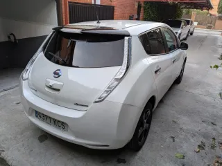 Nissan Leaf 2017