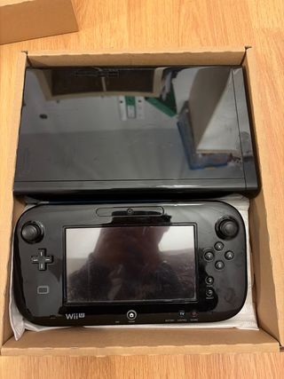 Nintendo Wii U Mario Kart 8 + Splatoon Premium Pack