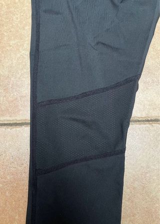 Pantalón Nike Runner Negro Talla XS nuevo