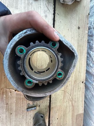 Cilindro Metrakit SP3 70cc Minarelli