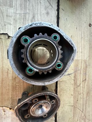 Cilindro Metrakit SP3 70cc Minarelli