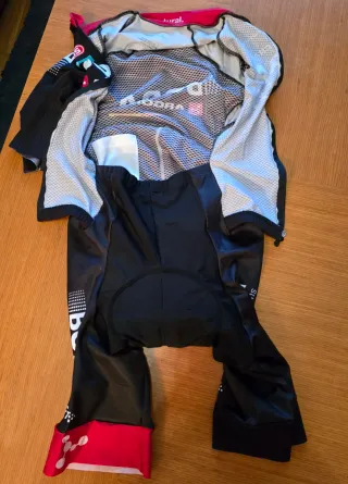 Mono Ciclismo Bora Craft Talla S