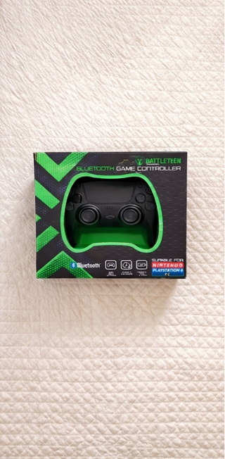 Mando inalámbrico PlayStation 4, Nintendo, PC