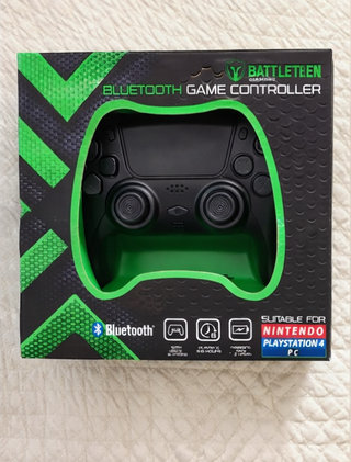 Mando inalámbrico PlayStation 4, Nintendo, PC