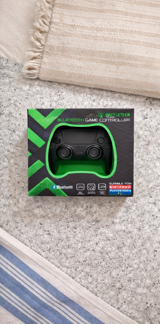 Mando inalámbrico PlayStation 4, Nintendo, PC