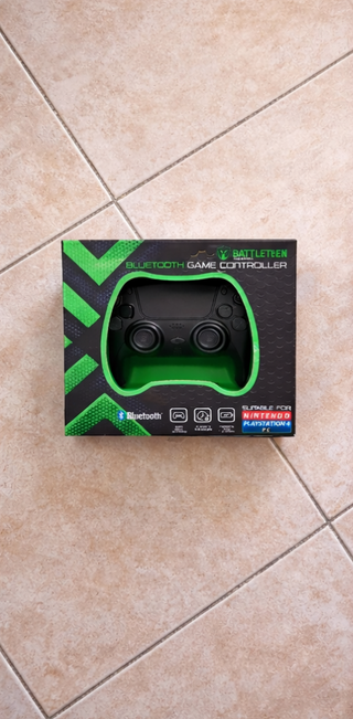 Mando inalámbrico PlayStation 4, Nintendo, PC