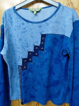 Camiseta Fantasía Algodón Talla XL