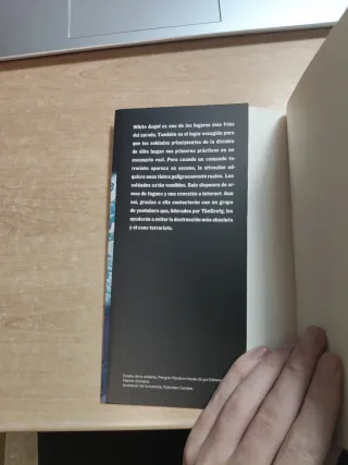 Rescate en White Angel The G-Squad / Rescue in ...