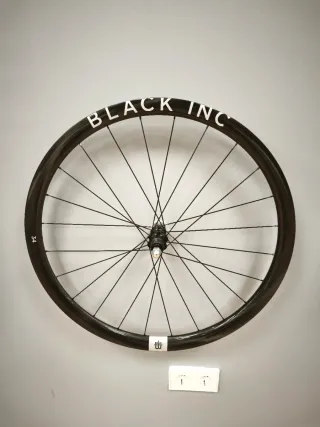 Ruedas Black Inc CARBON 34 Gravel