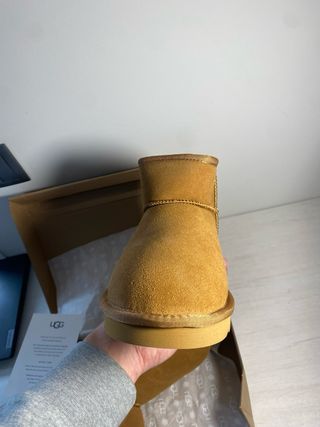 Botas UGG de Invierno
