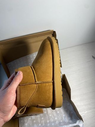 Botas UGG de Invierno
