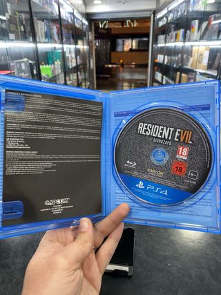 Resident Evil 7 Biohazard PS4