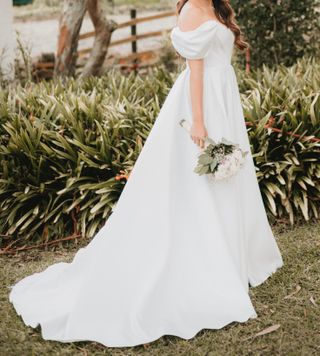 Vestido de Novia
