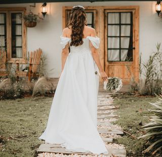 Vestido de Novia