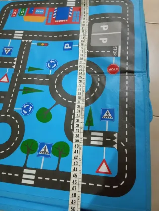 Organizador juguetes coches