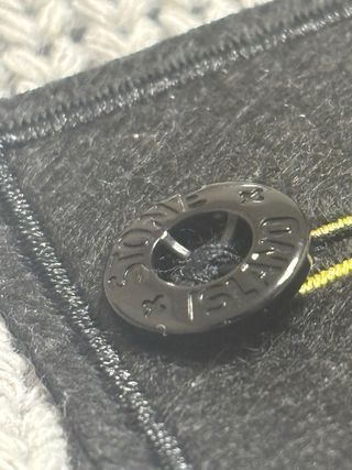 Maglione Stone Island Grigio Lana