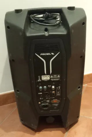 Cassa Attiva Proel V10a