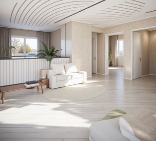 Casa prefabricada moderna