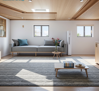 Casa prefabricada moderna