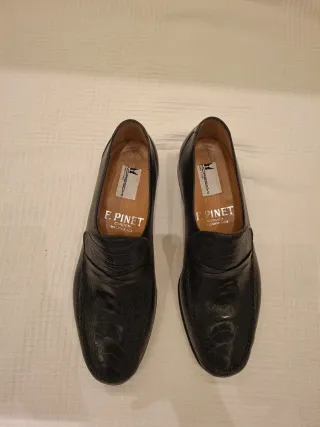 Zapatos Bally Piel Negra