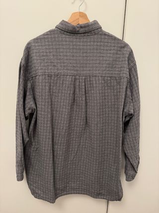 Camisa American Vintage Algodón T.L