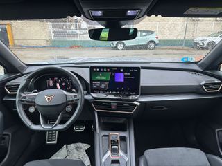 CUPRA FORMENTOR eTSI BACKETS!