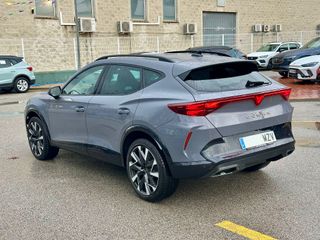 CUPRA FORMENTOR eTSI BACKETS!