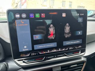 CUPRA FORMENTOR eTSI BACKETS!