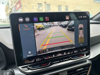 CUPRA FORMENTOR eTSI BACKETS!