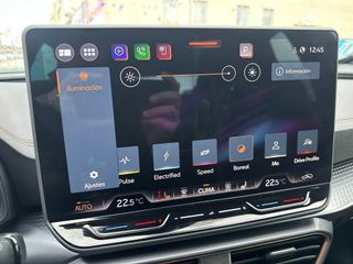 CUPRA FORMENTOR eTSI BACKETS!