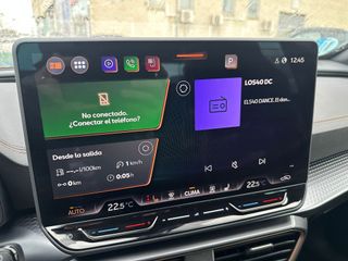 CUPRA FORMENTOR eTSI BACKETS!