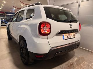 SOLO 215€ MES DACIA DUSTER 4x4 1.5DCI 115cv 2021