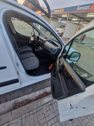 Peugeot Partner 2015