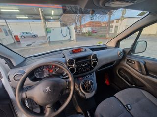 Peugeot Partner 2015