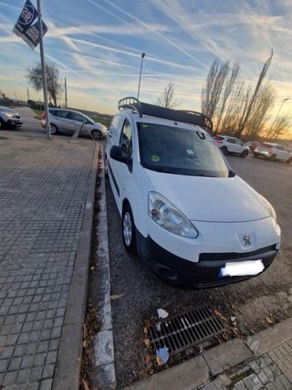 Peugeot Partner 2015