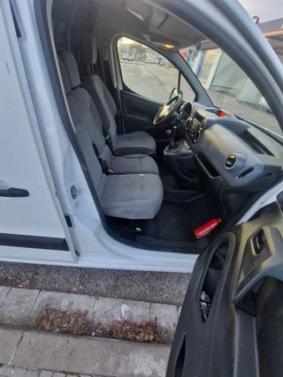 Peugeot Partner 2015