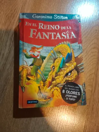 En El Reino De La Fantasia