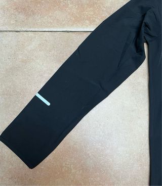 Chaqueta Nike Runner Negra Talla XS Nueva