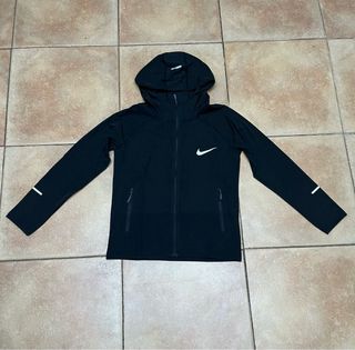 Chaqueta Nike Runner Negra Talla XS Nueva