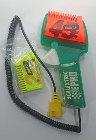 Mando Scalextric Pro 45 Ohm y 20 Ohm