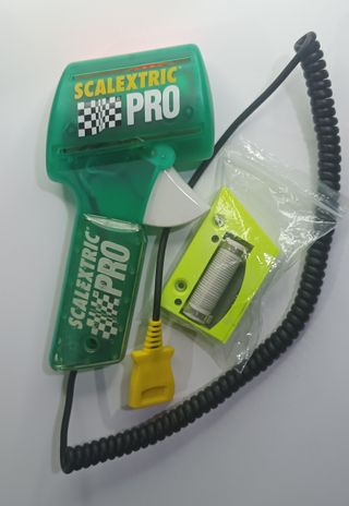 Mando Scalextric Pro 45 Ohm y 20 Ohm
