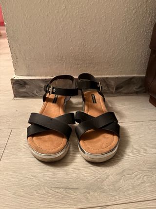 Sandalias Mustang Talla 39