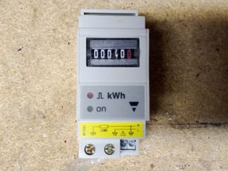 elettricita’ CONTAORE ENERGIA