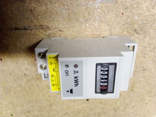 elettricita’ CONTAORE ENERGIA