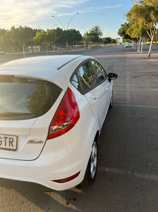 Ford Fiesta 2010